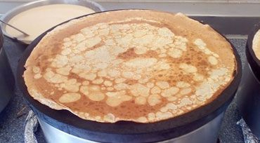 Bienvenue sur le site de La Valse des Crêpes